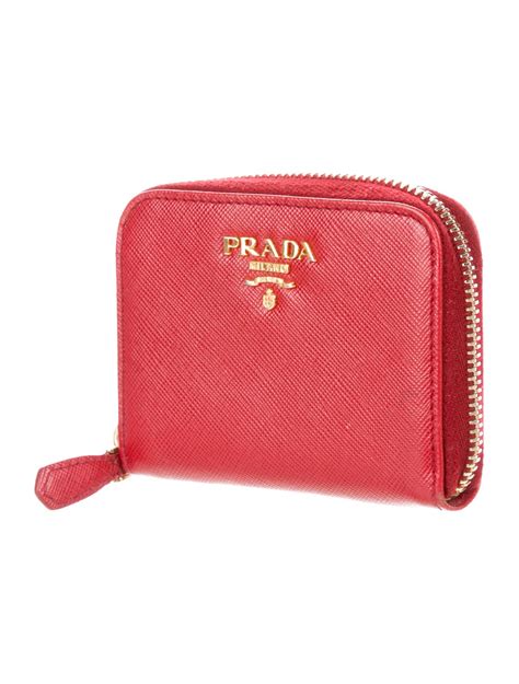 ebay prada coin purse|Prada coin purse price.